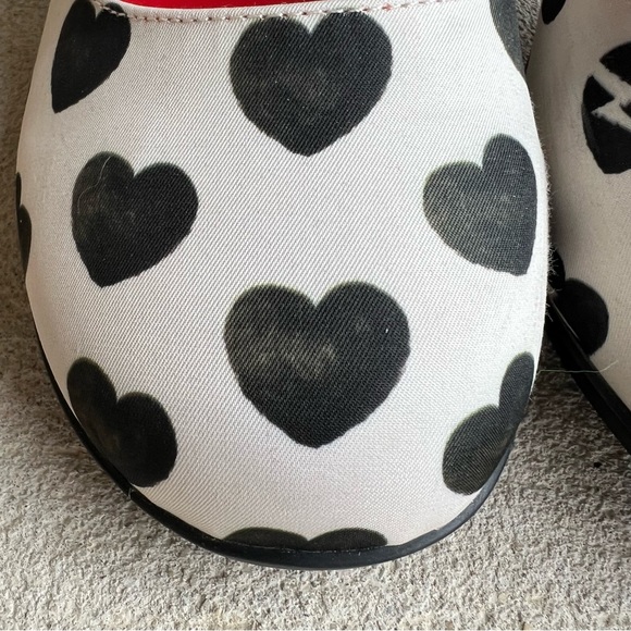 🍒💣 Hot Chocolate He loves me- he loves me not Mary Jane heels - Picture 7 of 16